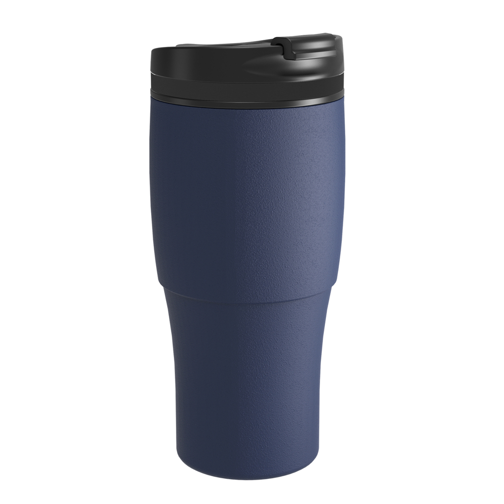 Thermobecher RETUMBLER-myBAYAMO GRANDE II - schwarz, marineblau