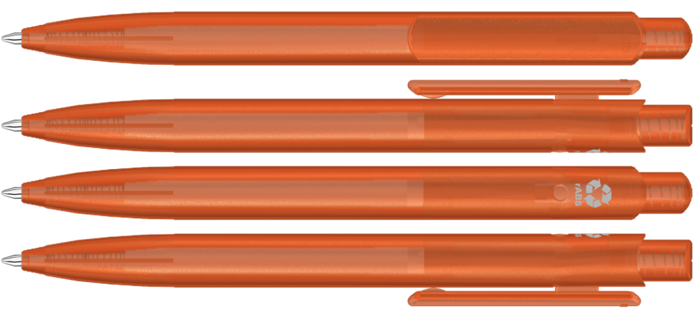 STAGE frozen RECY, orange