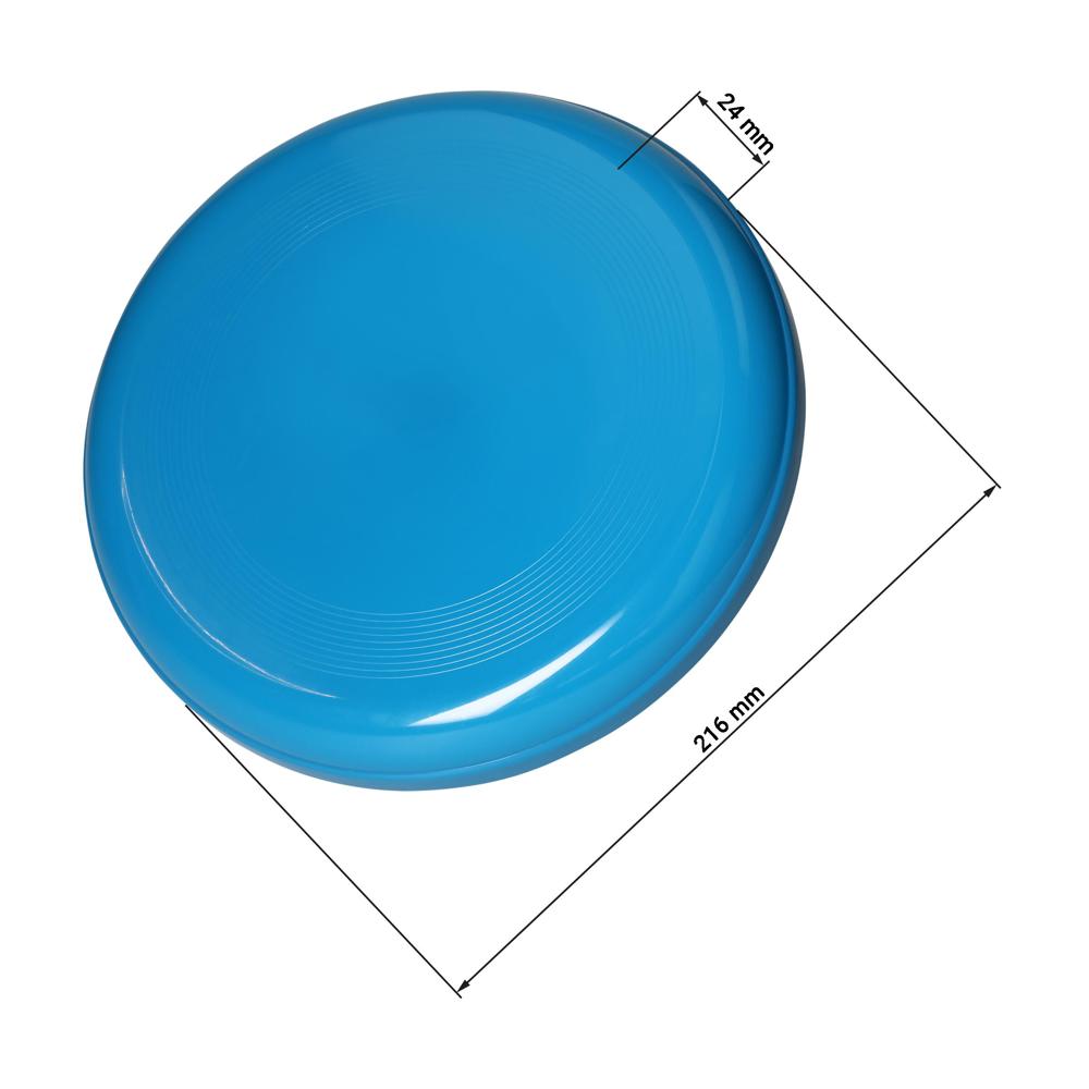 Wurfscheibe "Space Flyer 22", upcycling