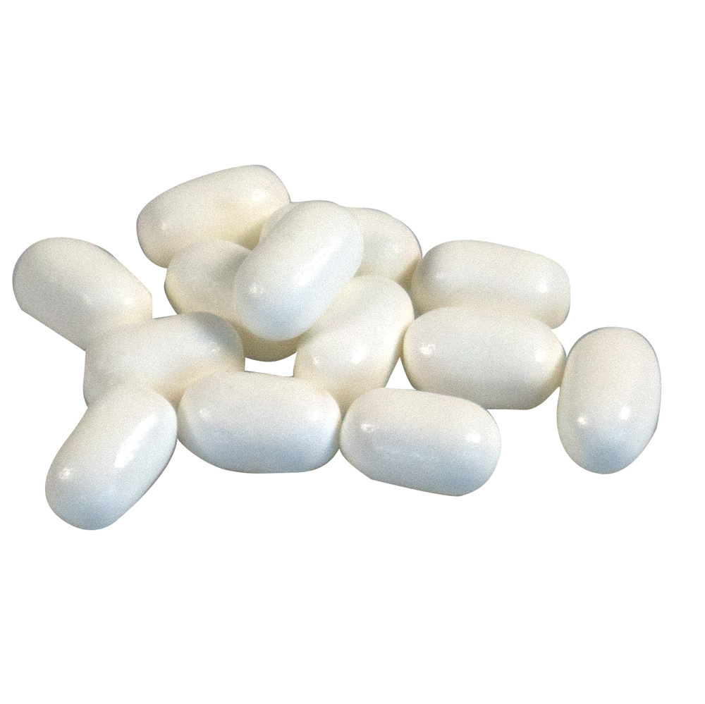 Pocket Box 20 g  ,  Inhalt:  Pfefferminzdragees (Dose)