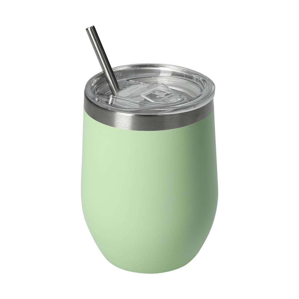 Weinbecher "Vinova" - grün