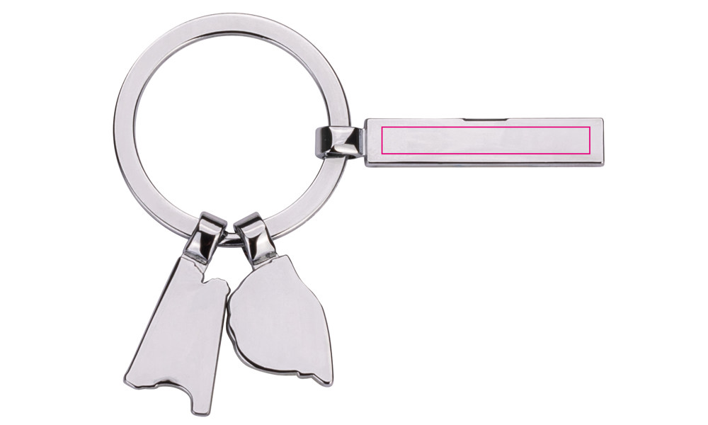 TROIKA Schlüsselanhänger BOB