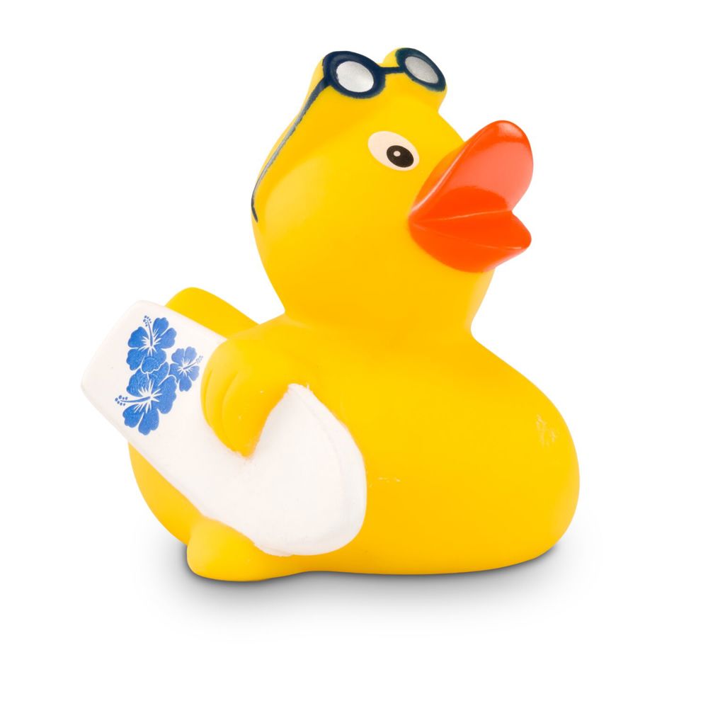 Werbeente Willi Wellenreiter