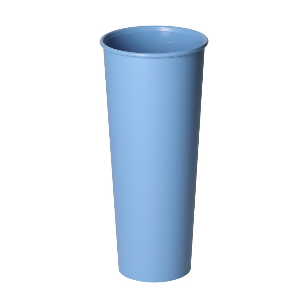Becher "ToGo", 0,5 l - behagliches blau