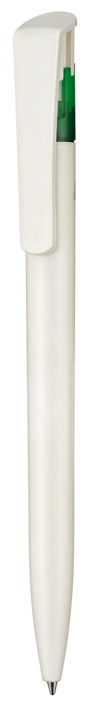 Kugelschreiber BIO-STAR - limonen-grün TR/FR