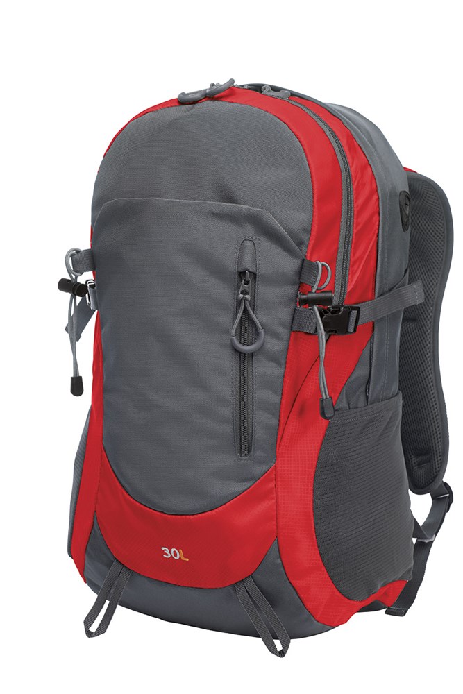 Rucksack TRAIL - rot