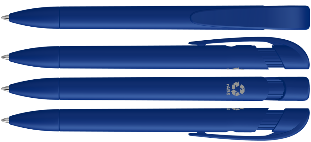 YES RECY, mittelblau