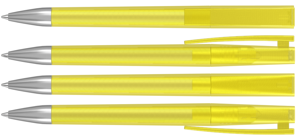 ULTIMATE frozen SI, gelb