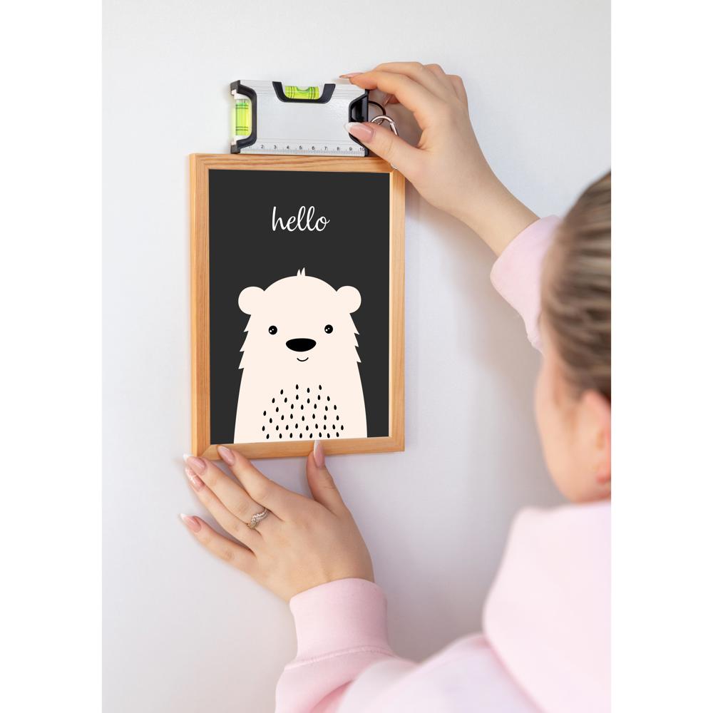 Wasserwaage "Misura" 10,5 cm