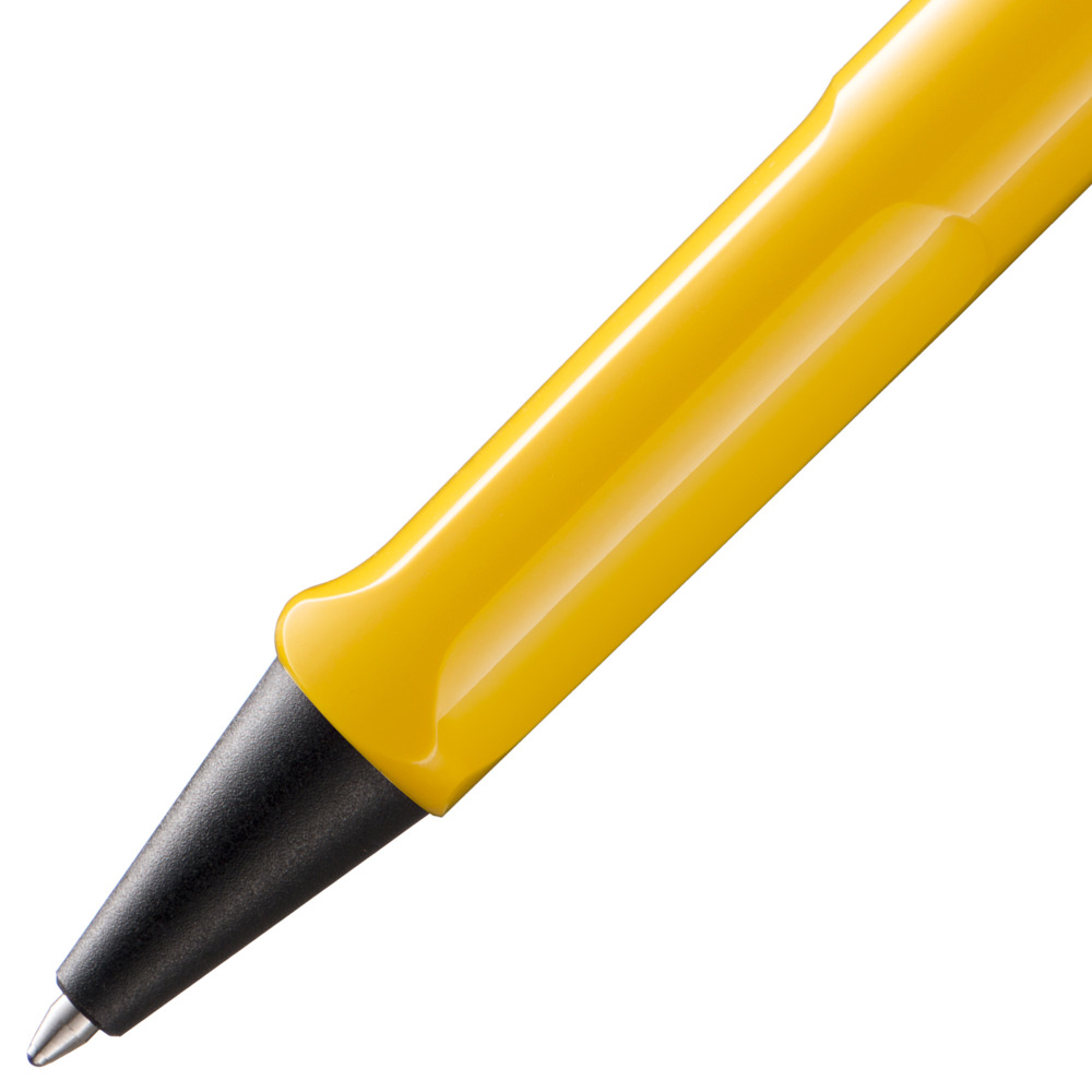 Kugelschreiber LAMY safari yellow