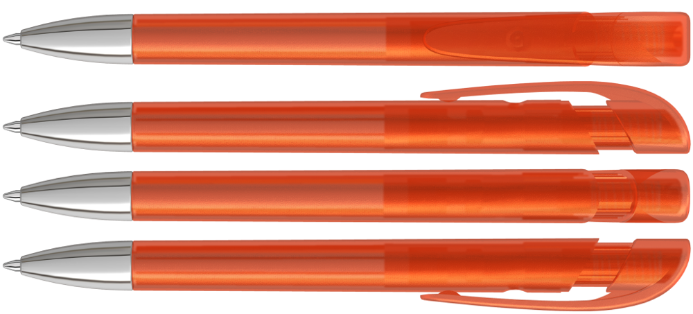 YES frozen SI, orange