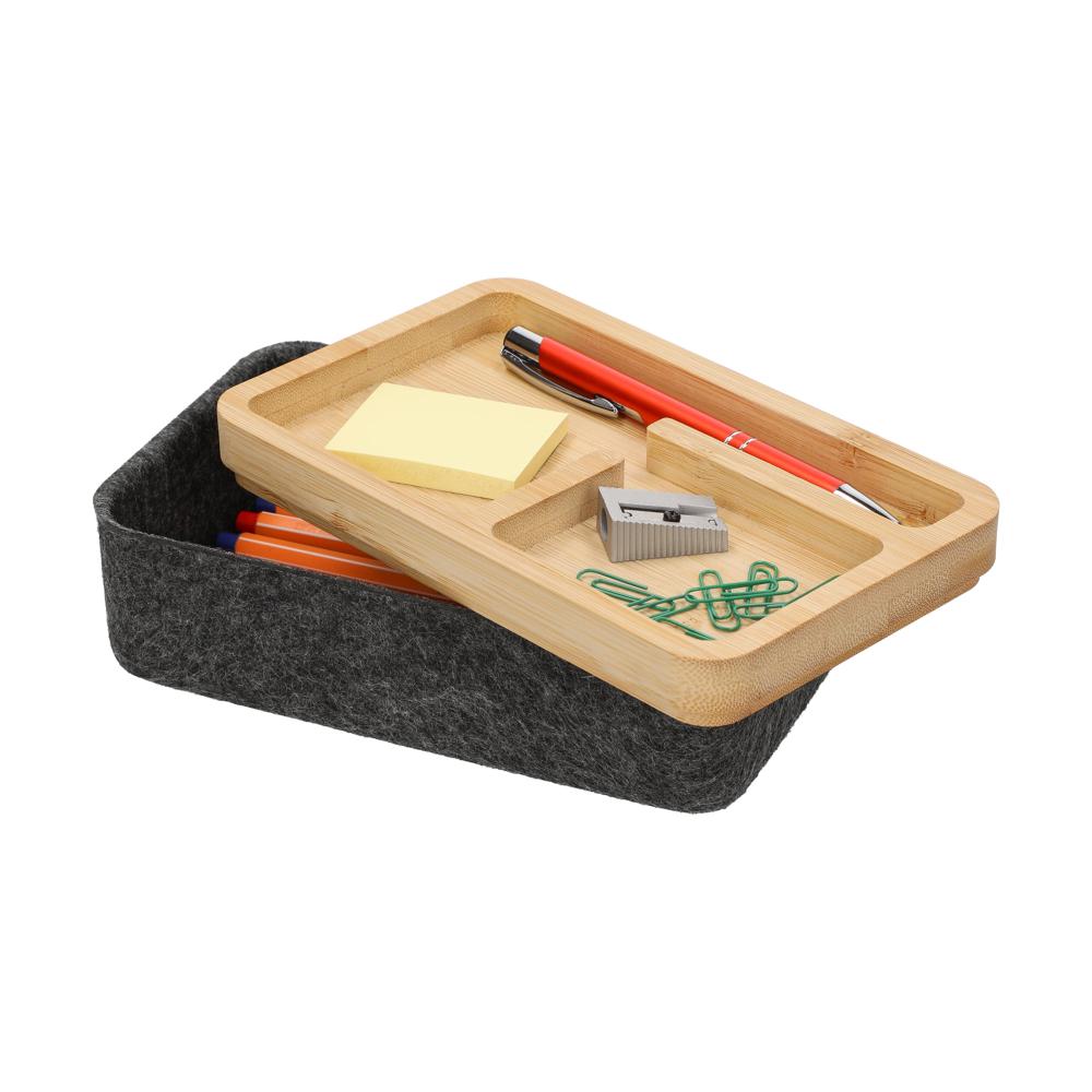 Filz-Aufbewahrungsbox "Reva"