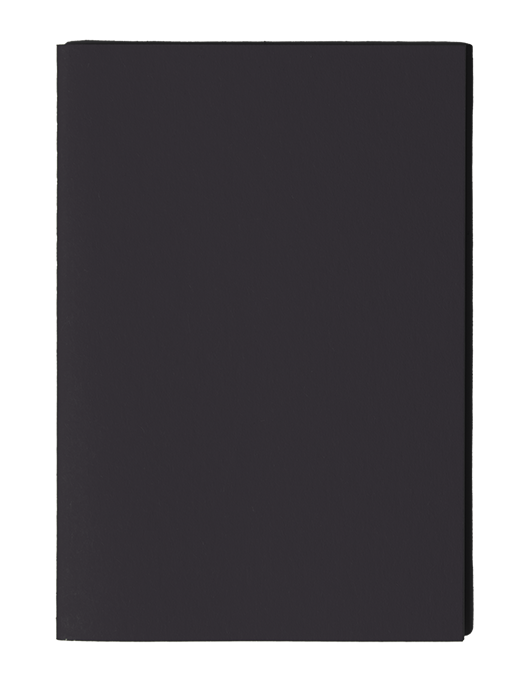 Notizblock NOTES TO GO MAX - schwarz