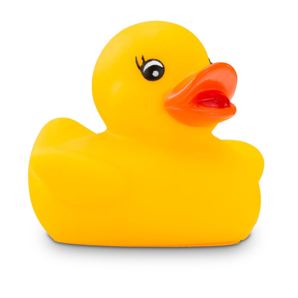 Werbeente Mandy, ca. 8 cm