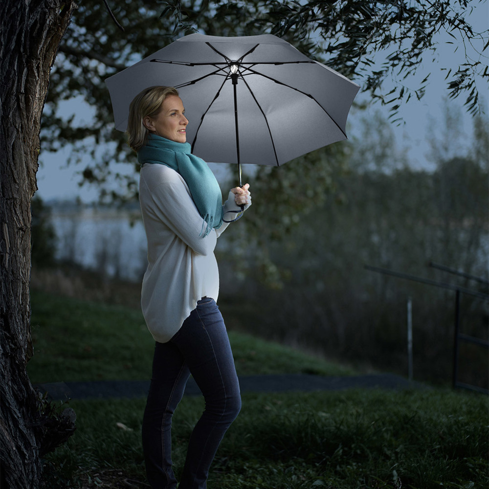 5749 Oversize-Taschenschirm FARE® Skylight®