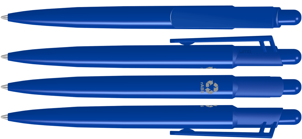 VITAN RECY, mittelblau