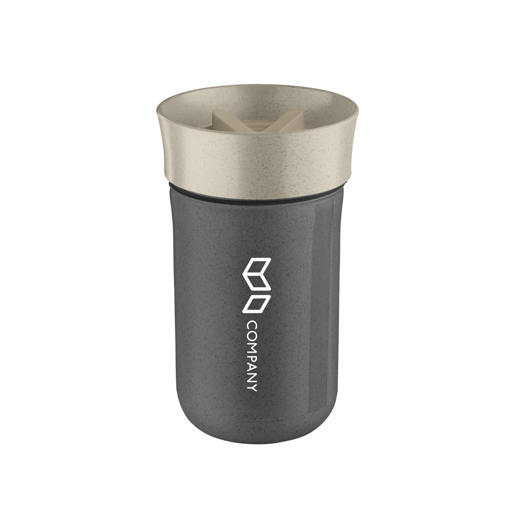 Koziol SAFE TO GO X Thermobecher 400ml