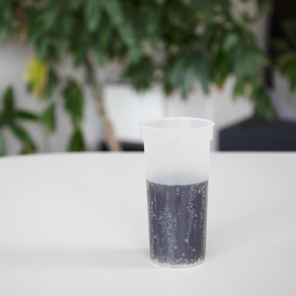 Trinkbecher "Pfand" 0,5 l