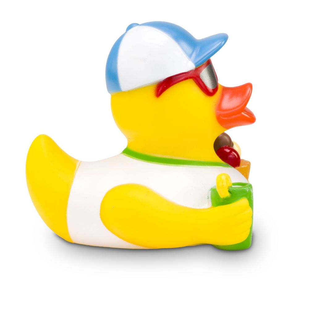 Werbeente Simon Sommer