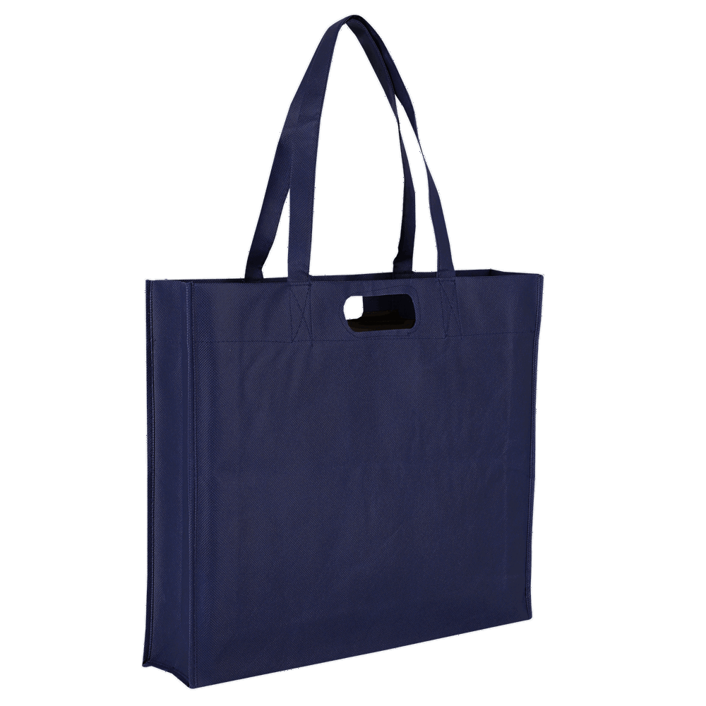 PP-Tasche - City-Shopper 1 - dunkelblau