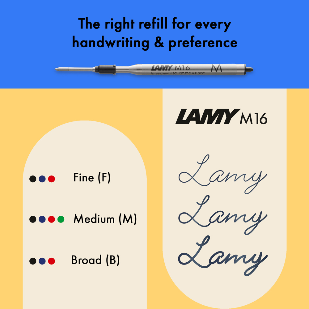 Kugelschreiber LAMY AL-star oceanblue