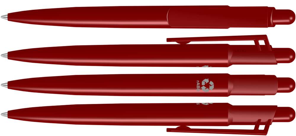 VITAN RECY, dunkelrot