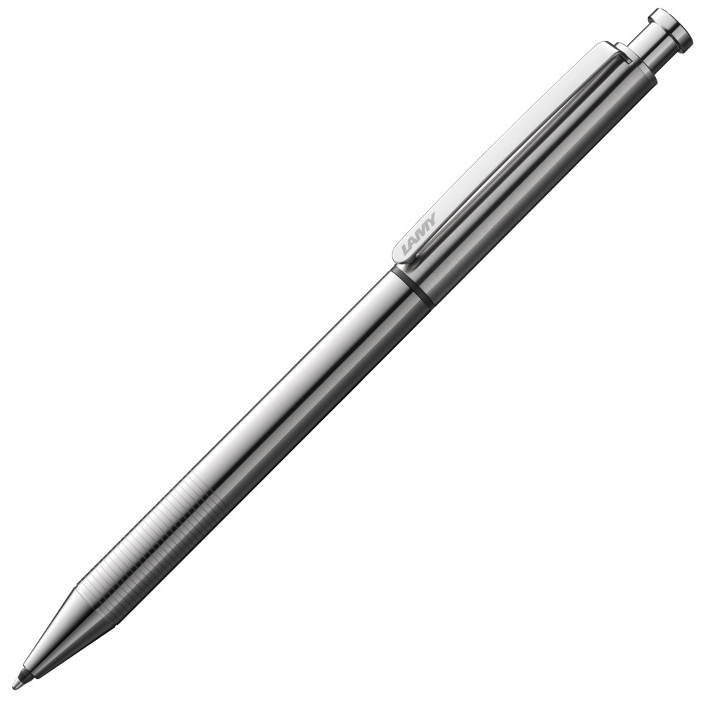 Mehrsystemschreiber LAMY st twin pen silver