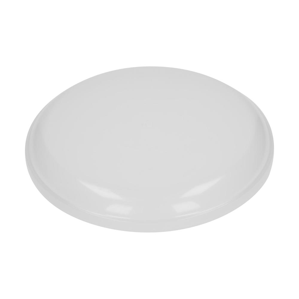 Wurfscheibe "Space Flyer 21" - transparent-milchig