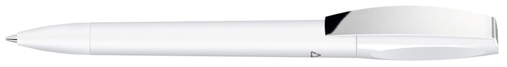 CHILL C RECY - silber glanz