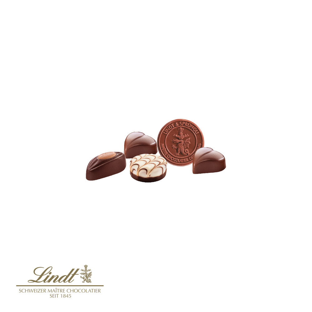 Lindt Pralinés Classic