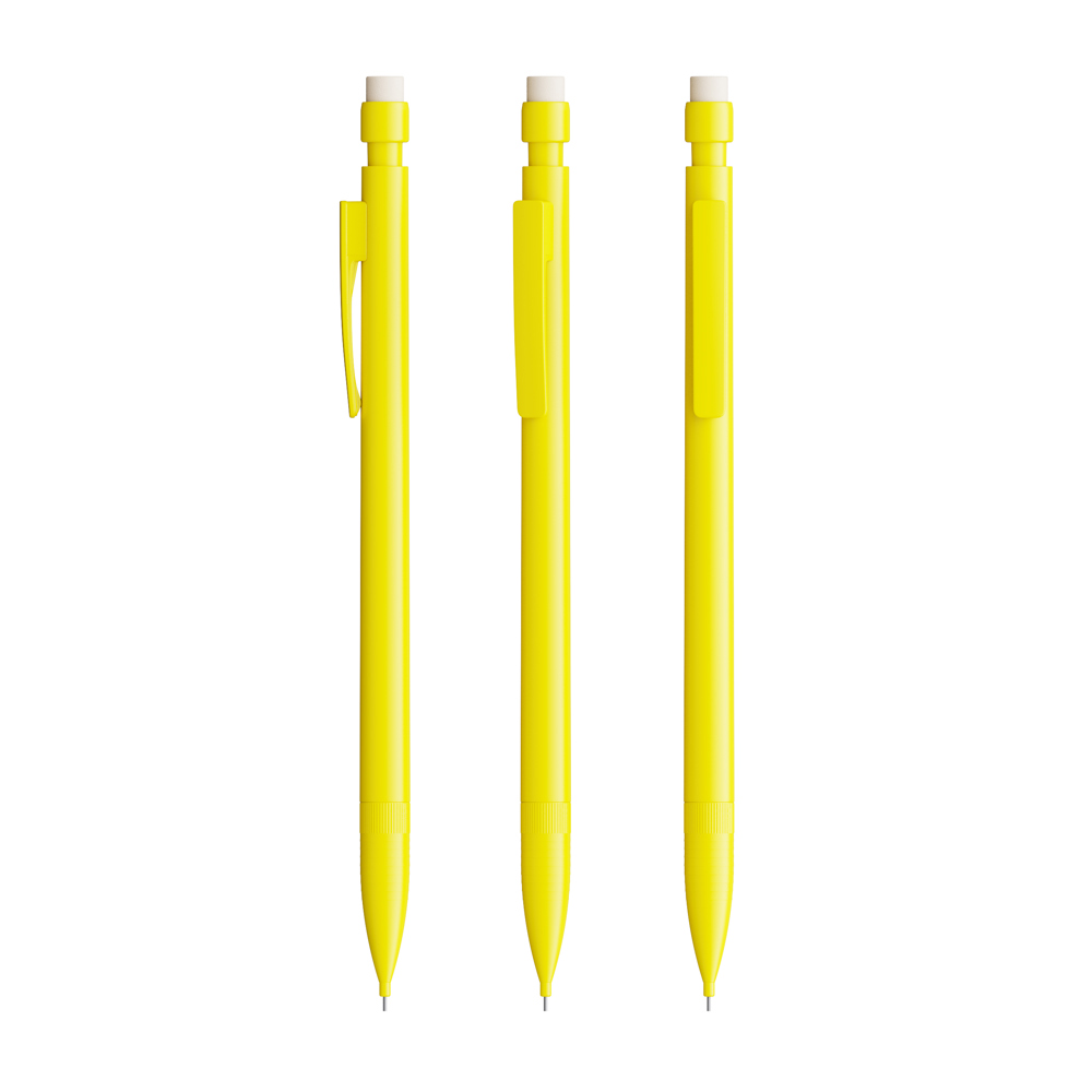 BIC® Matic® Druckbleistifit - gelb
