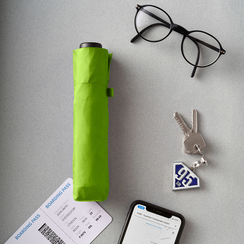 5062 Mini-Taschenschirm FiligRain Only95
