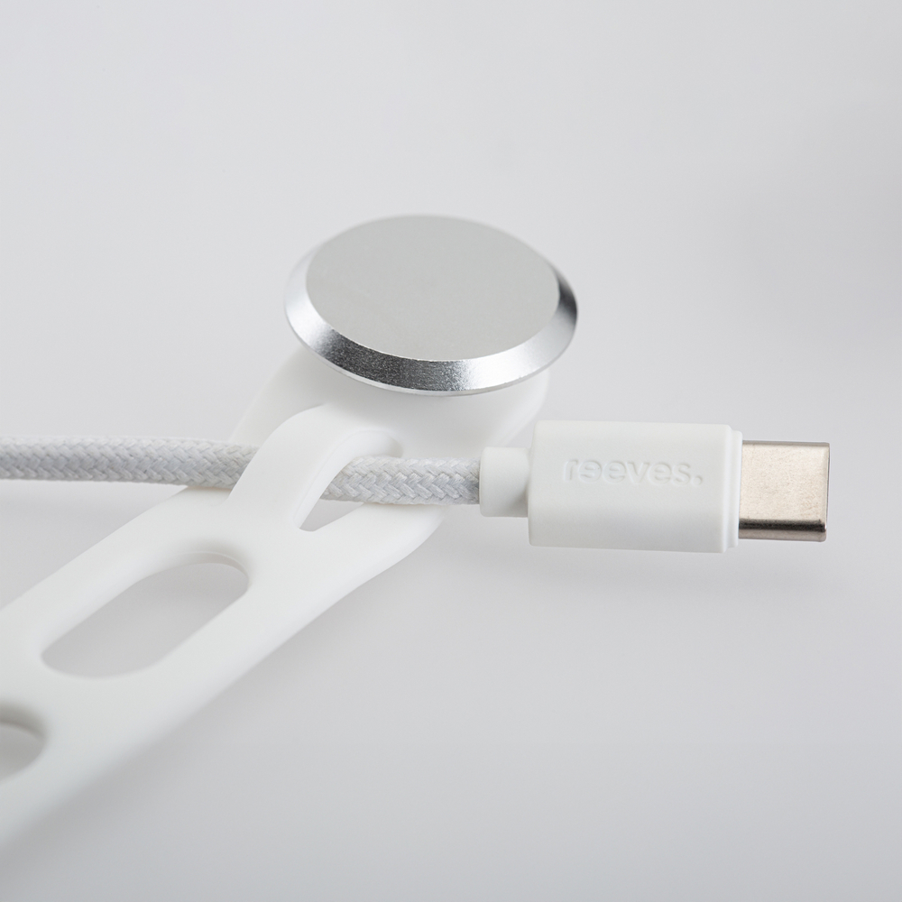 USB-C Kabel mit Kabelbinder REEVES-CONVERTICS TIE
