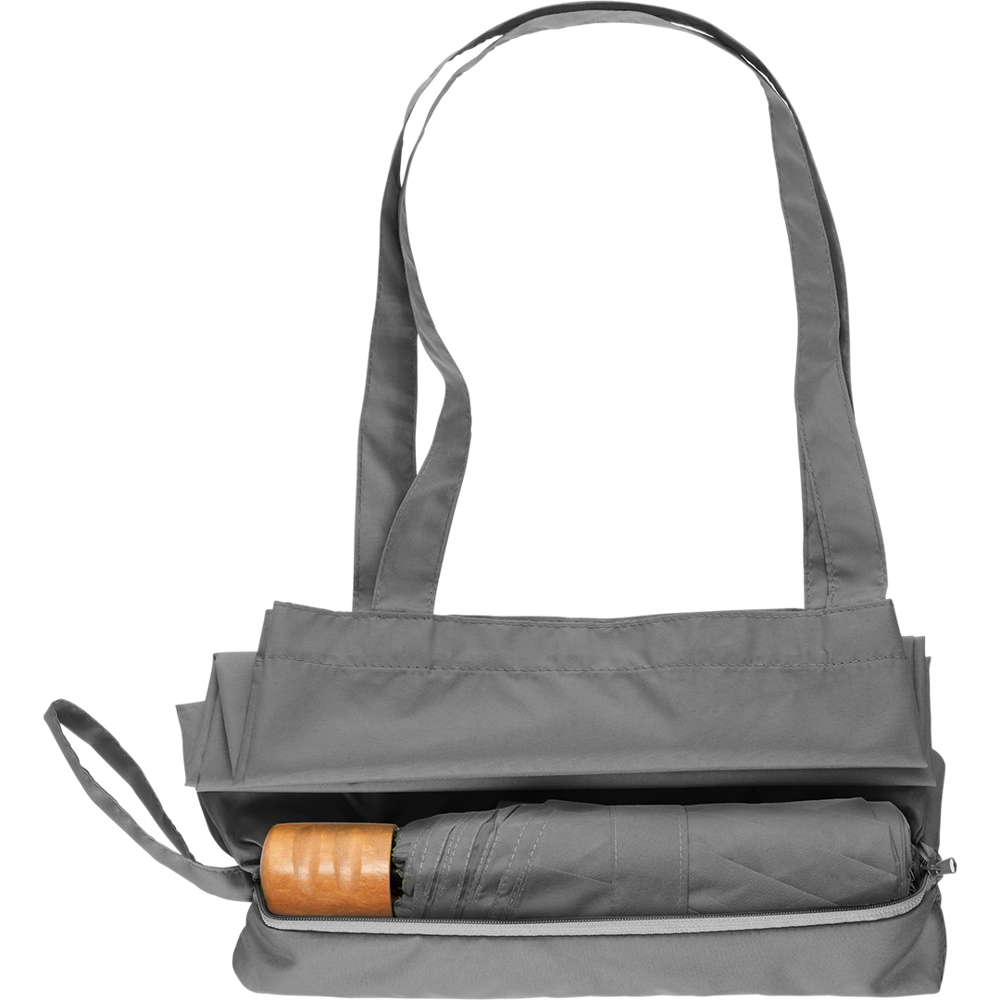 9158 Taschenschirm ÖkoBrella Shopping