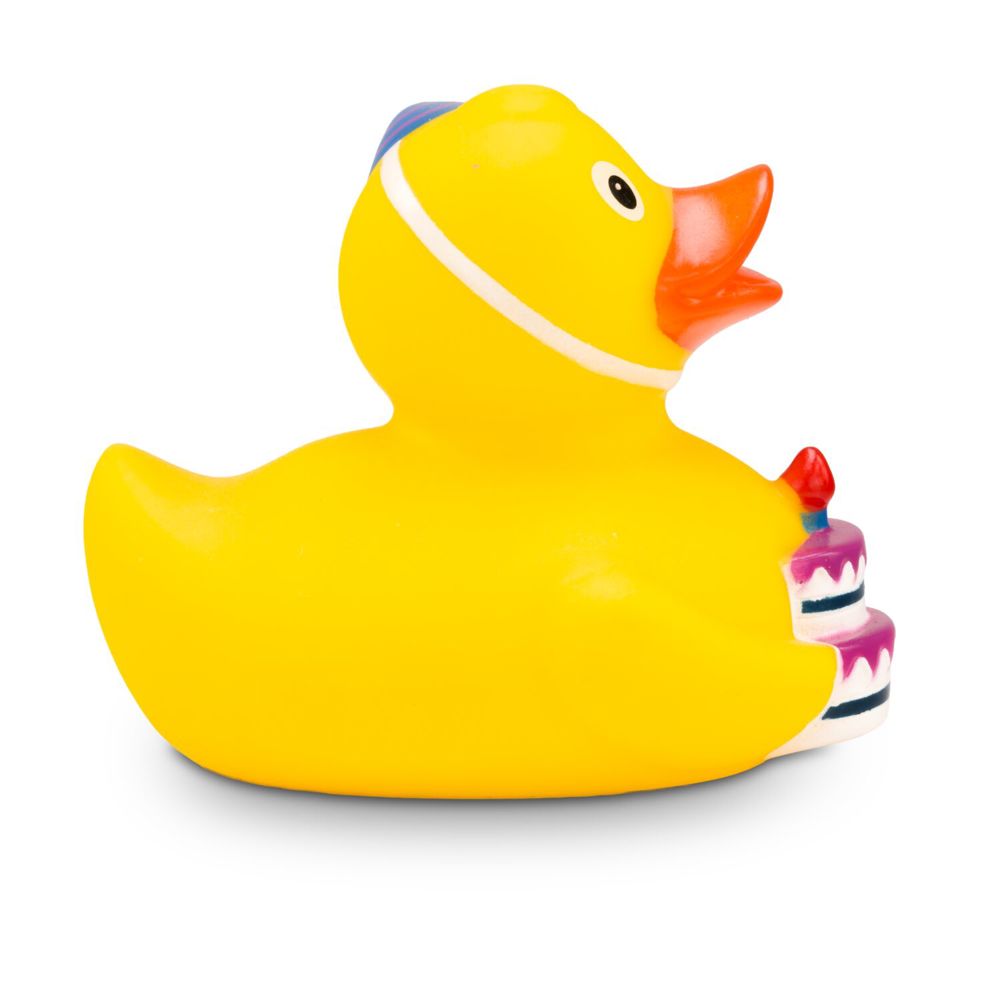 Werbeente Tobi Tortenquak