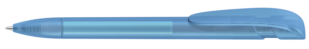 YES frozen - hellblau