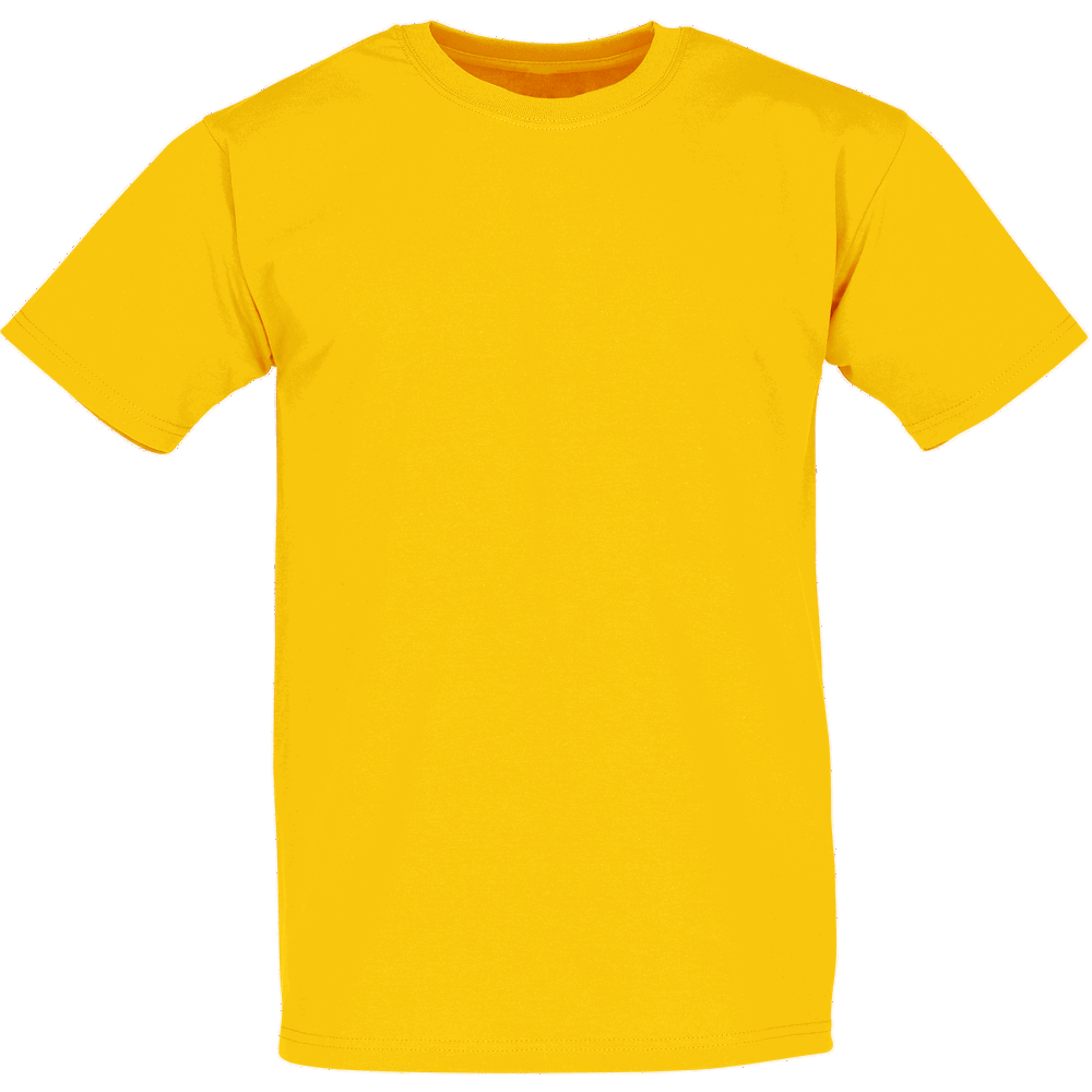 610360 - Valueweight T-Shirt - sonnenblumengelb