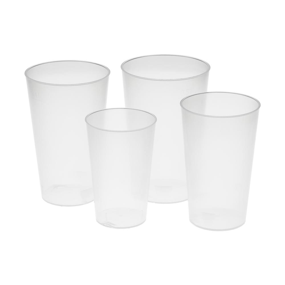 Trinkbecher "Vital", 200 ml