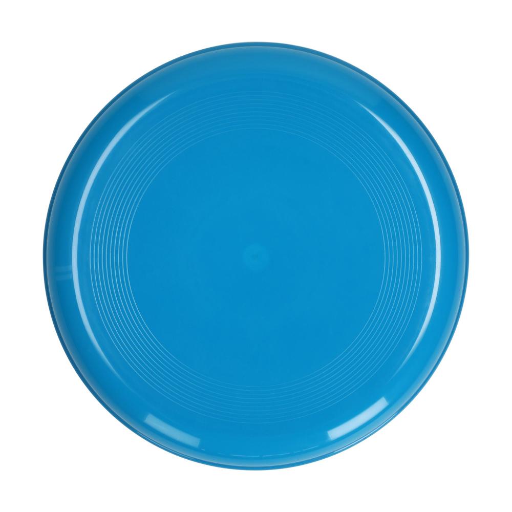 Wurfscheibe "Space Flyer 22", upcycling