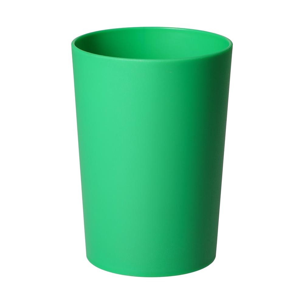 Zahnputzbecher "Pure" - standard-grün