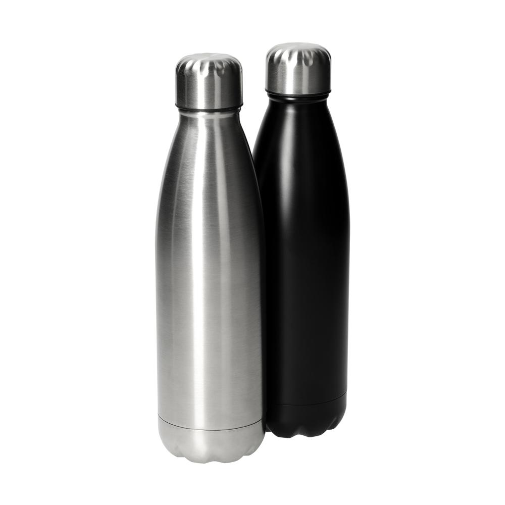 Edelstahlflasche "Colare", 0,70 l, einwandig