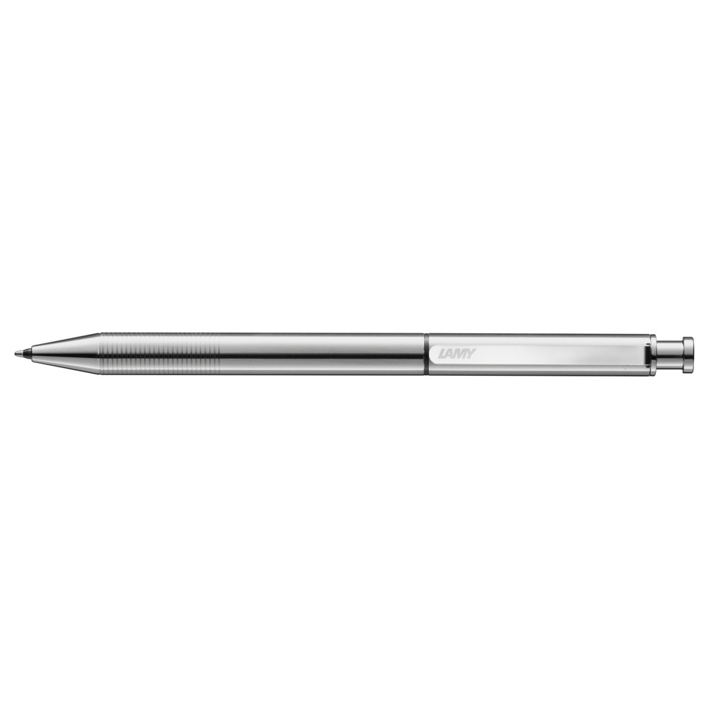 Mehrsystemschreiber LAMY st twin pen silver