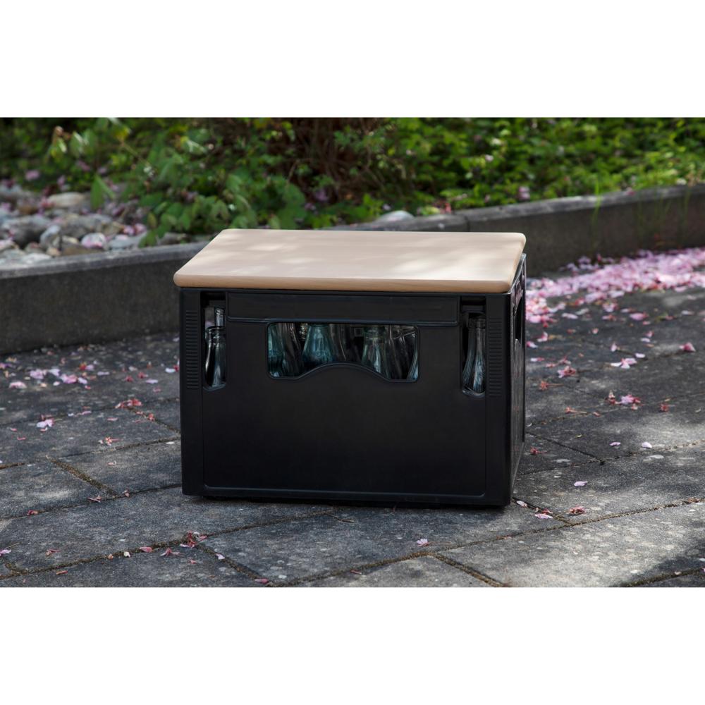 Bierkastensitz "Woody"